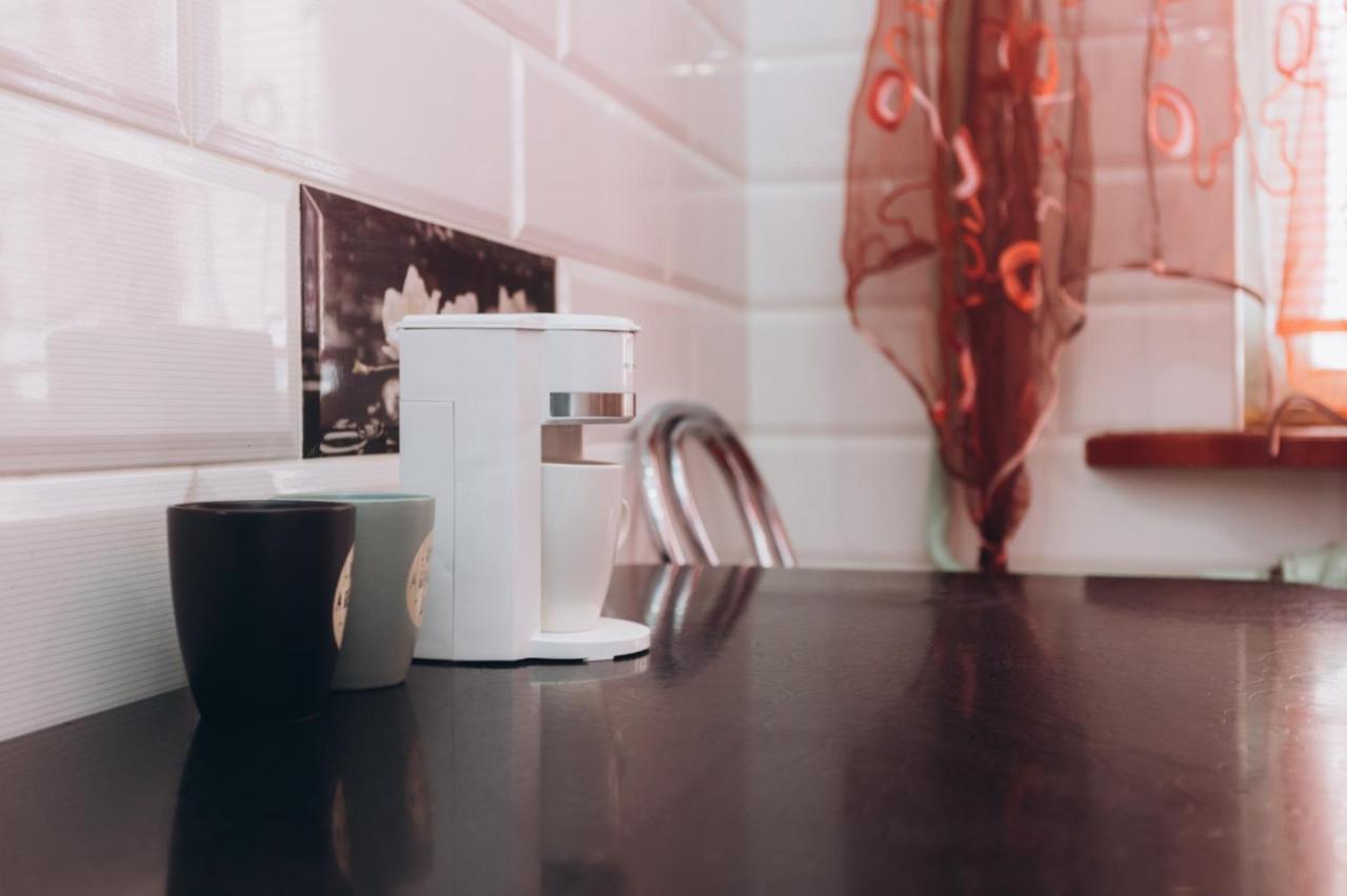 перекопская центр люкс посуточно почасово Apartment Sumy